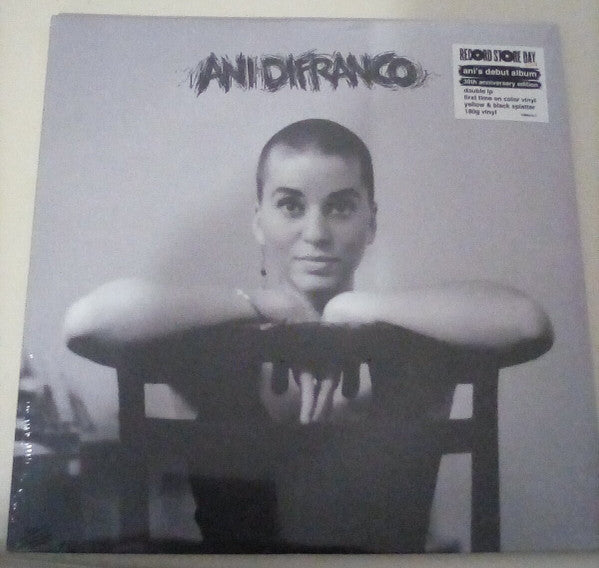 Ani DiFranco - Ani DiFranco (LP, Record Store Day)