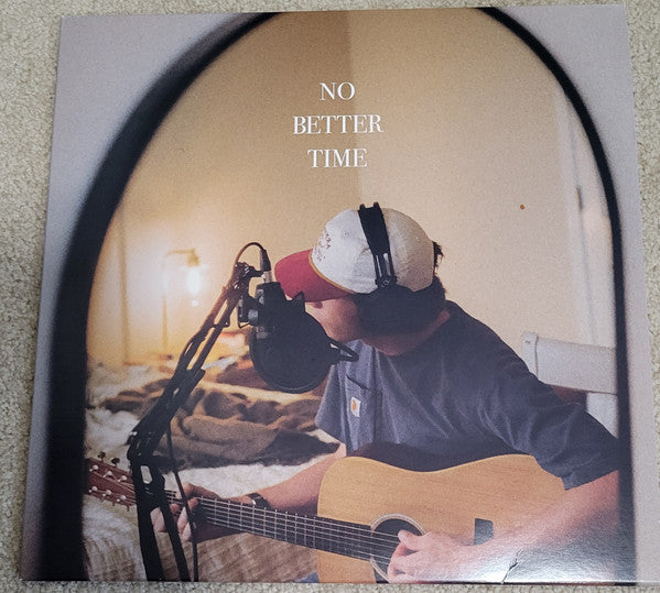 Dylan Gossett - No Better Time (12", 33 ⅓ RPM)