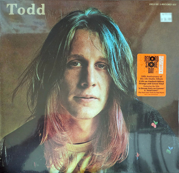 Todd Rundgren - Todd (LP)