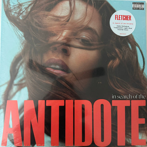 Fletcher  - In Search Of The Antidote (LP, Album)