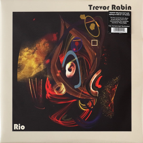 Trevor Rabin - Rio (LP)