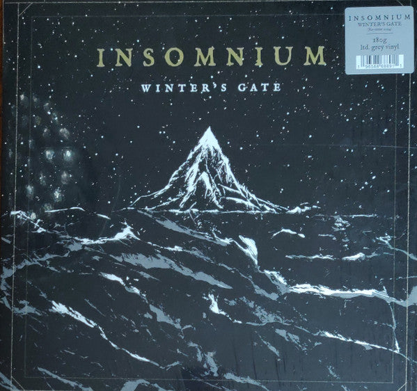 Insomnium - Winter's Gate (LP, Album, Reissue)