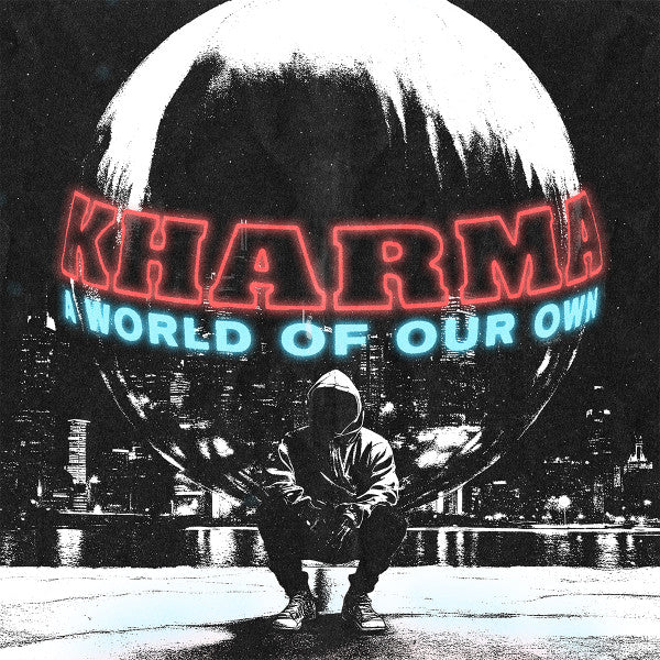 Kharma  - A World Of Our Own (LP)