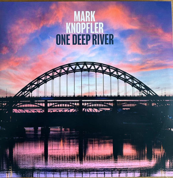 Mark Knopfler - One Deep River (LP, 45 RPM, Album, Stereo)