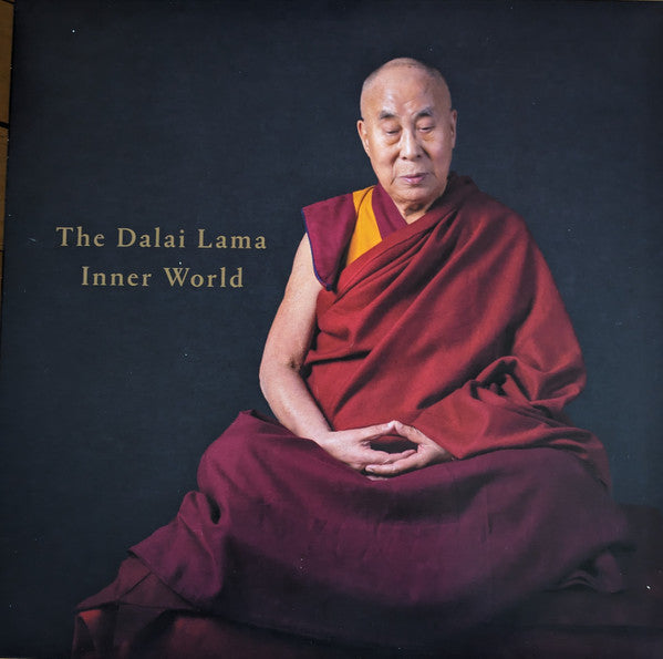 His Holiness The 14th Dalai Lama Tenzin Gyatso - Inner World (LP, Record Store Day)