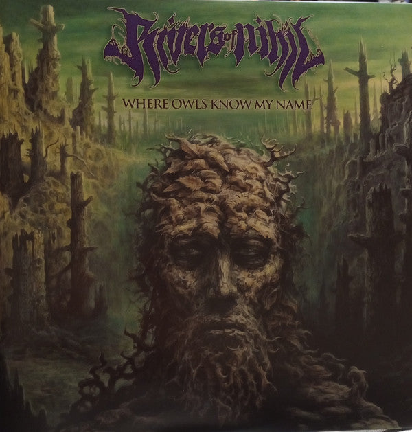 Rivers Of Nihil - Where Owls Know My Name (LP, Reissue)