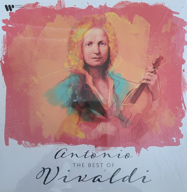Various - The Best Of Antonio Vivaldi (LP, Compilation, Stereo)