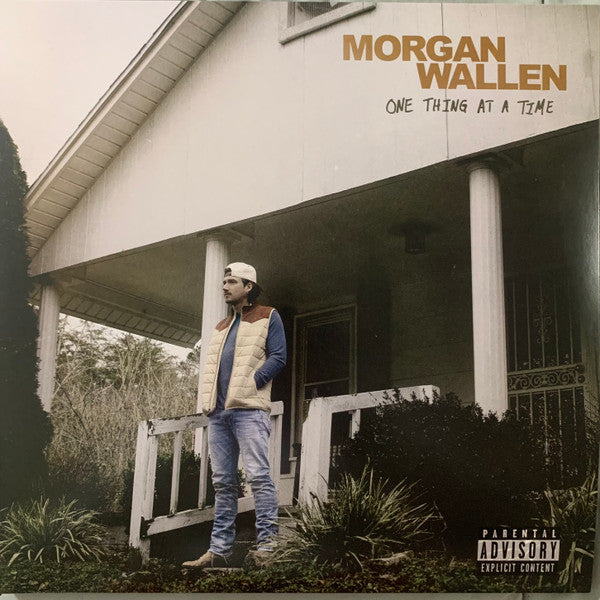 Morgan Wallen - One Thing At A Time (LP, Album)