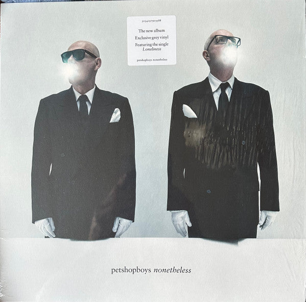 Pet Shop Boys - Nonetheless (LP, Album, Stereo)