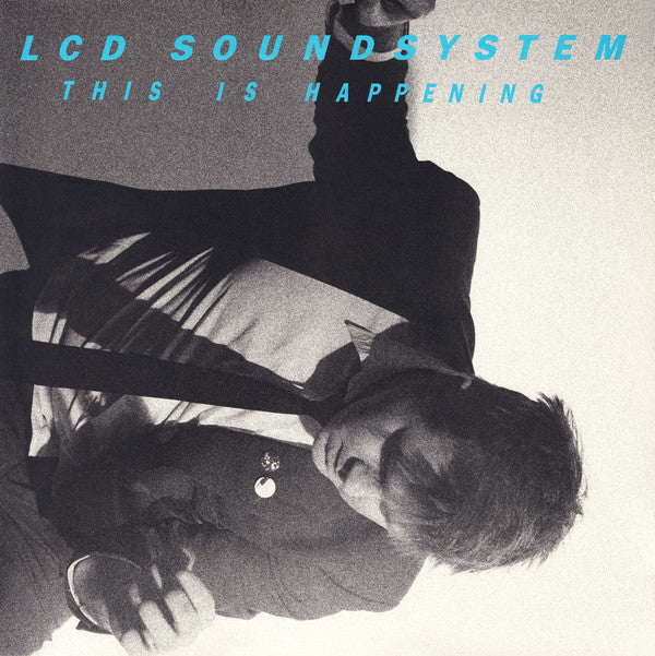 LCD Soundsystem - This Is Happening (LP, Album)