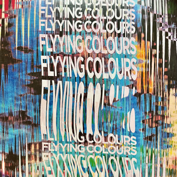 Flyying Colours - Flyying Colours (LP, Compilation, Remastered)