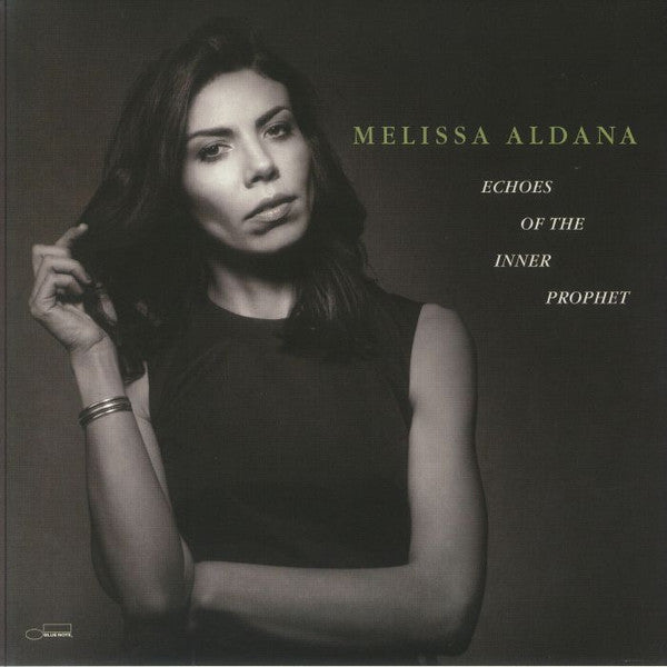 Melissa Aldana - Echoes Of The Inner Prophet (LP, Album, Stereo)