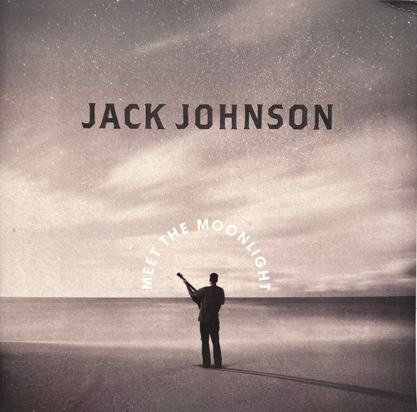 Jack Johnson - Meet The Moonlight (LP, Album)