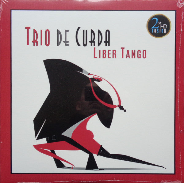 Trio de Curda - Liber Tango (LP, Album)
