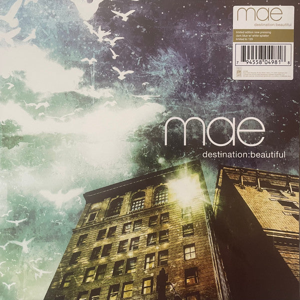 Mae  - Destination: Beautiful (LP, Album, Reissue)