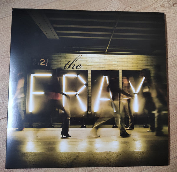 The Fray - The Fray (LP, Album, Reissue, Stereo)