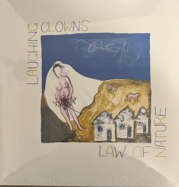 Laughing Clowns - Law Of Nature (LP, Album, Reissue, Remastered, Stereo)