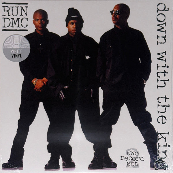 Run-DMC - Down With The King  (LP, Reissue)