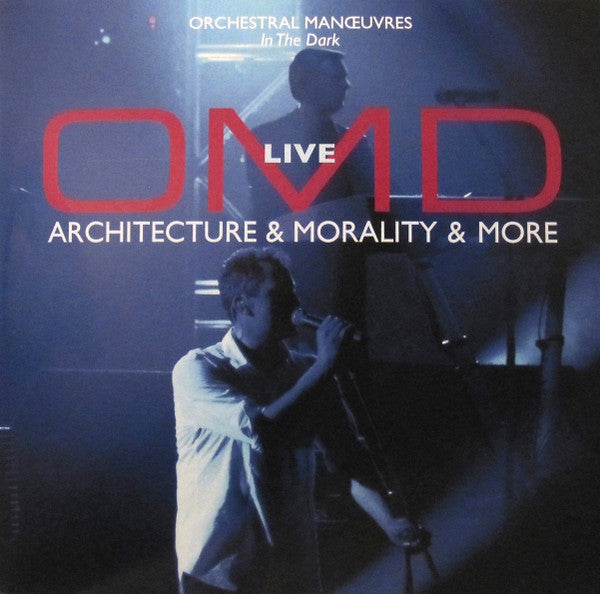 Orchestral Manoeuvres In The Dark - Live (Architecture & Morality & More) (LP, Album)