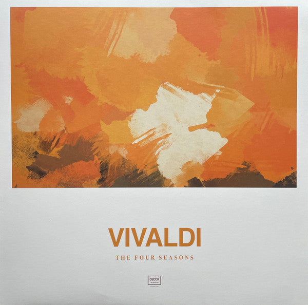 Antonio Vivald - Four Seasons (LP, Album, Stereo)