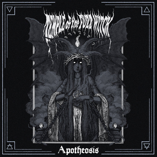 Temple Of The Fuzz Witch - Apotheosis (LP)
