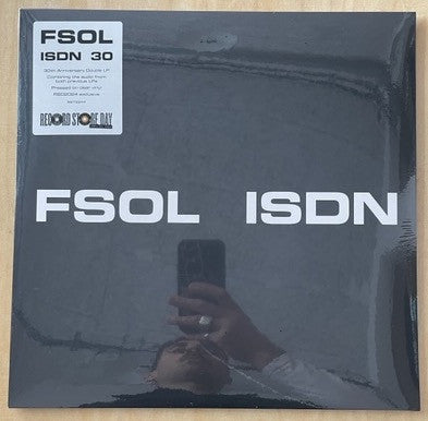 The Future Sound Of London - ISDN (LP, Album, Record Store Day, Reissue, Stereo)