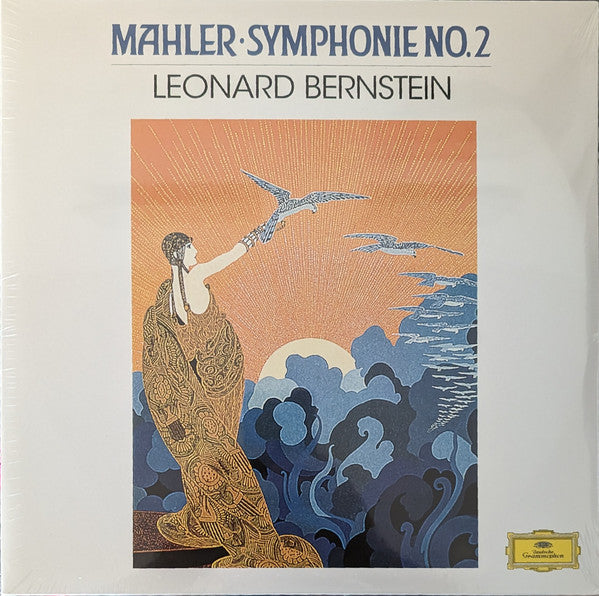 Gustav Mahler - Symphony No. 2 "Resurrection" (LP, Reissue)