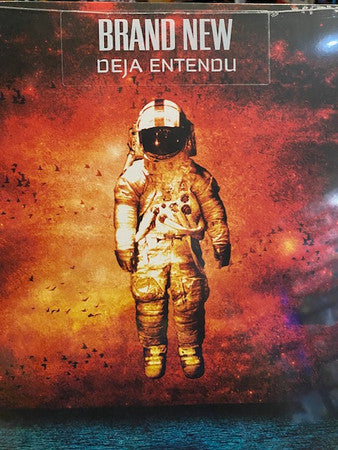Brand New - Deja Entendu (LP, Album, Reissue)