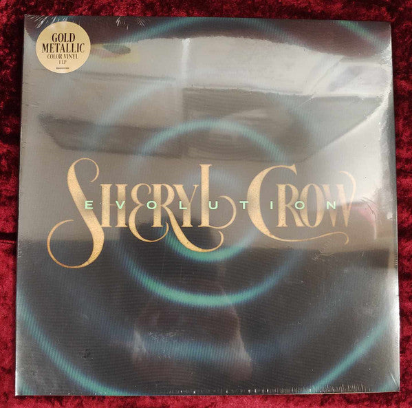 Sheryl Crow - Evolution (LP, Album)
