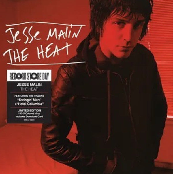 Jesse Malin - The Heat (LP, Album, Reissue)