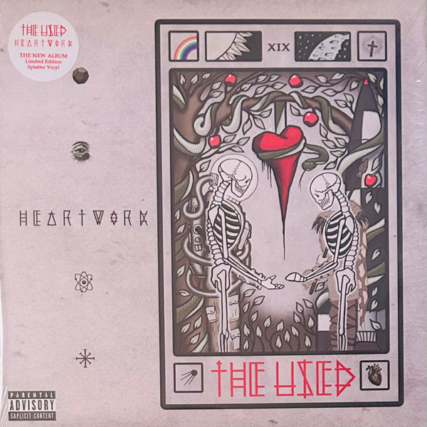 The Used - Heartwork (LP, Album)