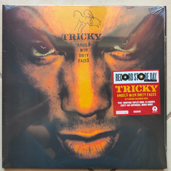 Tricky - Angels With Dirty Faces (LP, Album, Record Store Day, Reissue)