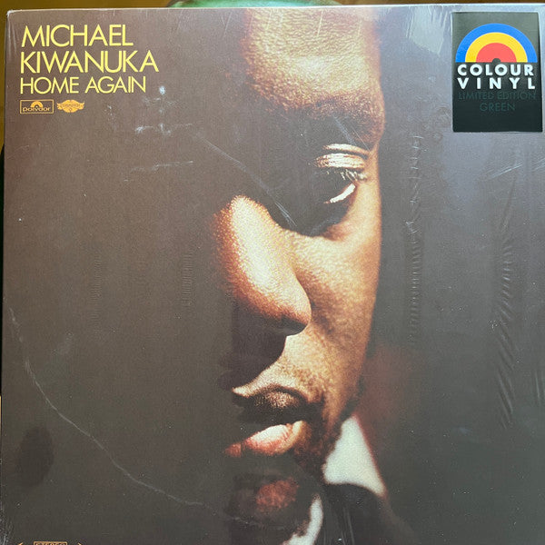 Michael Kiwanuka - Home Again (LP, Album, Reissue, Stereo)