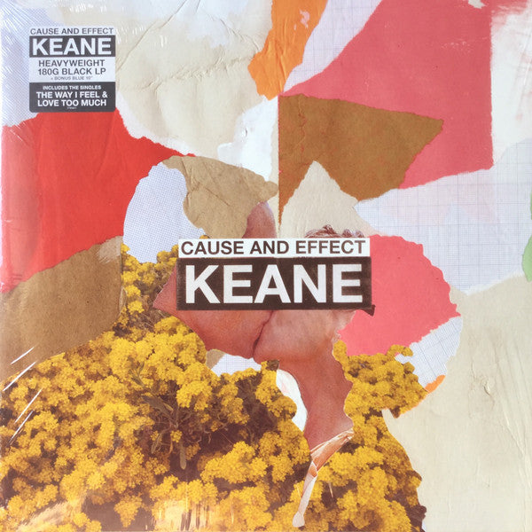 Keane - Cause And Effect (LP, Album)