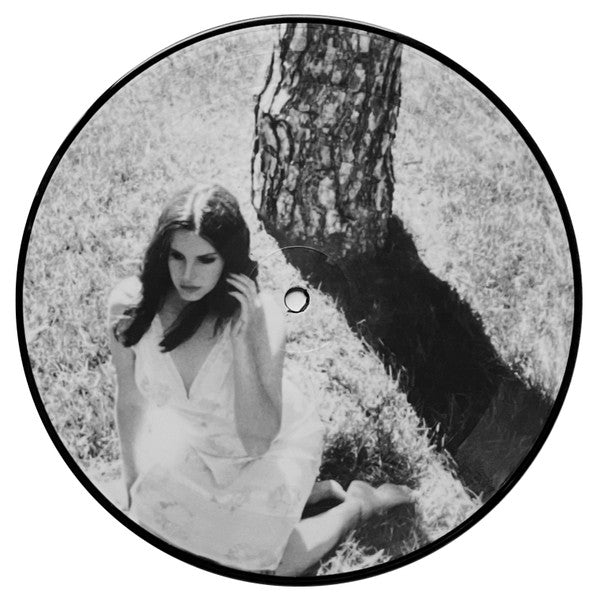 Lana Del Rey - Say Yes To Heaven (7", 45 RPM, Single, Picture Disc)