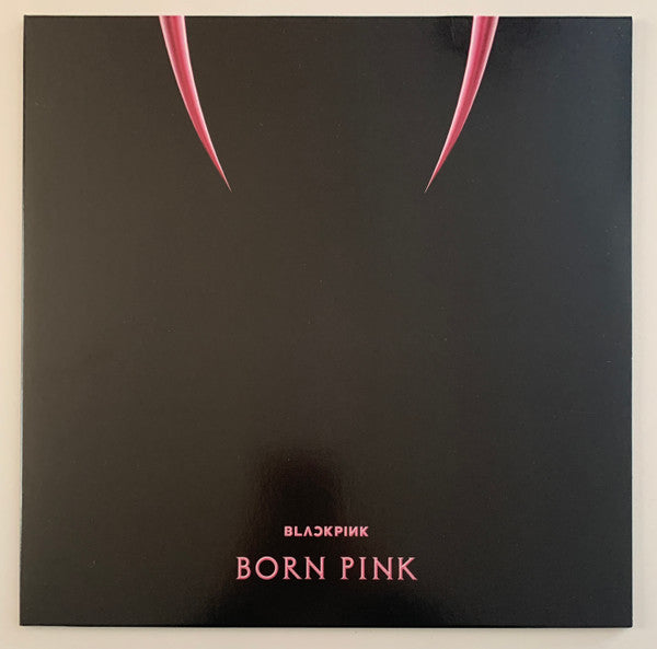 BLACKPINK - Born Pink (LP, Album)