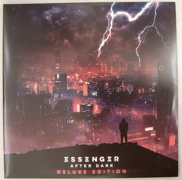 Essenger - After Dark (LP, Album, Deluxe Edition, Reissue, Special Edition)