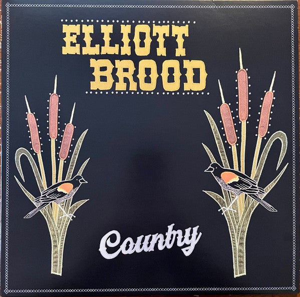 Elliott Brood - Country (LP, 45 RPM, Album)
