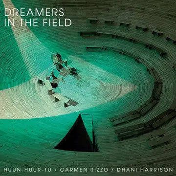 Huun-Huur-Tu - Dreamers In The Field (LP, Album, Record Store Day)