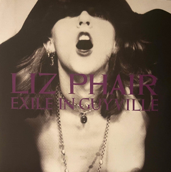 Liz Phair - Exile In Guyville (LP, Album, Reissue, Remastered)