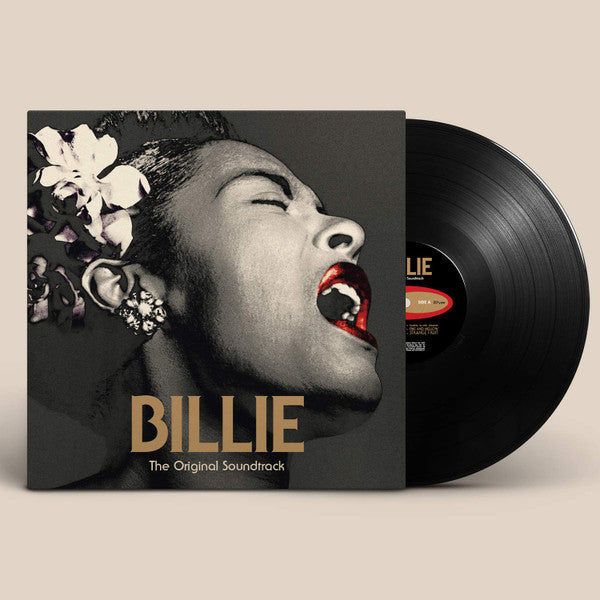Billie Holiday - Billie: The Original Soundtrack (LP, Compilation)