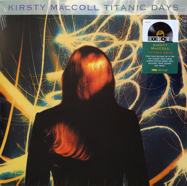 Kirsty MacColl - Titanic Days (LP, Album, Record Store Day, Reissue)
