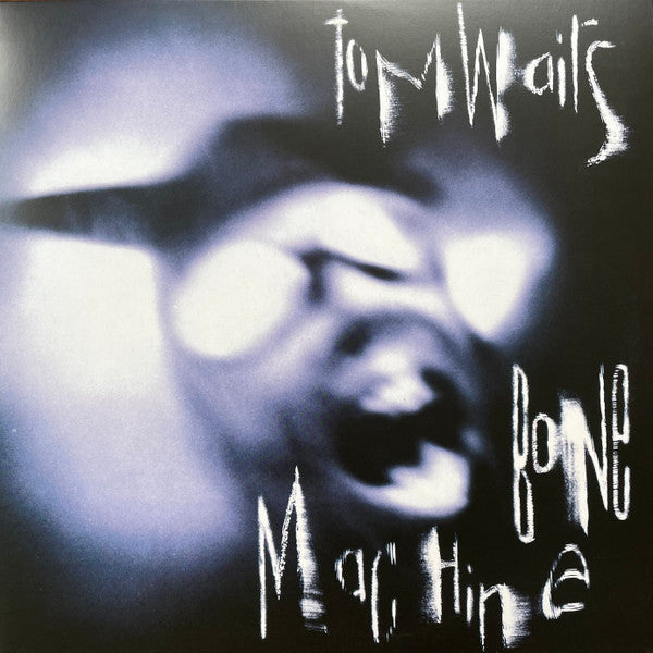 Tom Waits - Bone Machine (LP, Album, Reissue, Remastered)