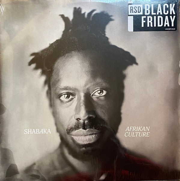 Shabaka Hutchings - Afrikan Culture (12", Mini-Album, Record Store Day)