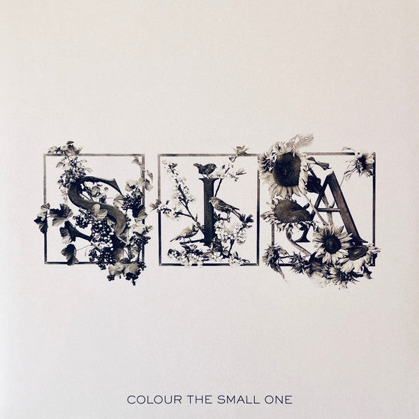 Sia - Colour The Small One (LP, Album)