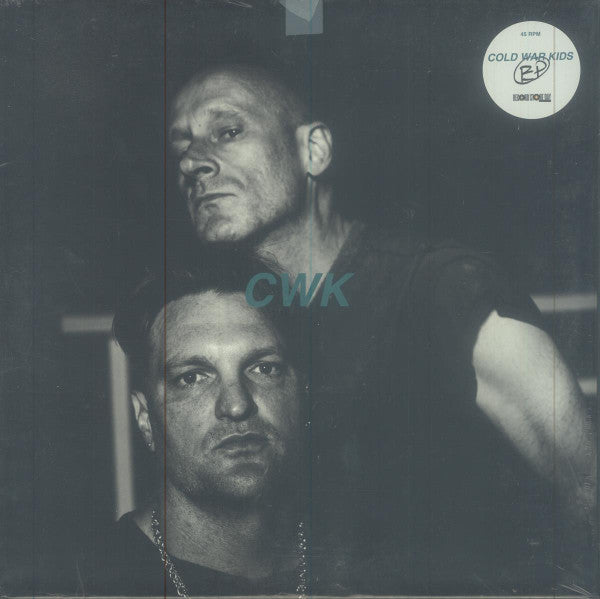 Cold War Kids - CWK (12", 45 RPM, EP, Record Store Day, Stereo)