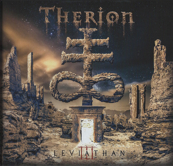 Therion - Leviathan III (Album)