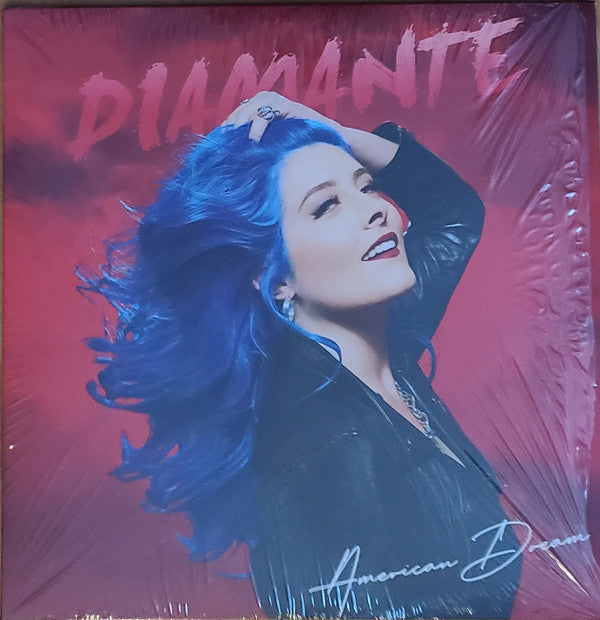 Diamante  - American Dream (LP, Album, Reissue)