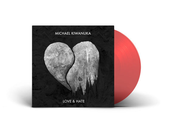 Michael Kiwanuka - Love & Hate (LP, Album, Reissue)