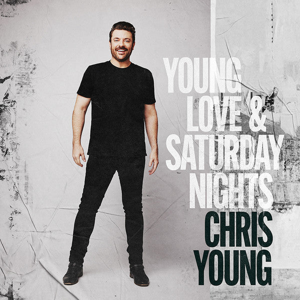 Chris Young  - Young Love & Saturday Nights (LP)